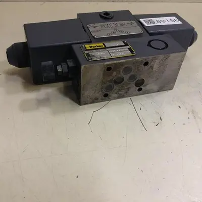 USED VAN DORN VD/CP SYS