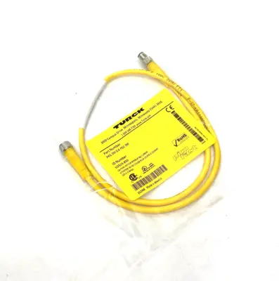 NEW TURCK PICOFAST ACTUATOR/SENSOR EXTENSION CABLE U2515-850