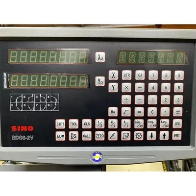 NEW GMC MACHINE TOOLS GML-2080