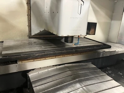 1999 HAAS VF6 Vertical Machining Centers | Mohawk Machinery (3)