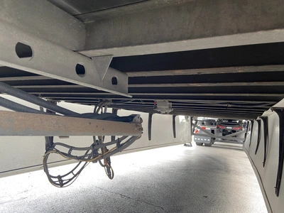 Used 2024 FRUEHAUF DRY VAN Box Trailers Illinois US | Miedema Asset Management Group #1391646