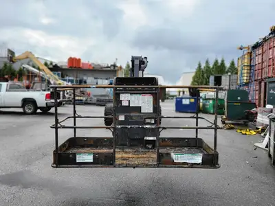 USED 2015 GENIE Z-80/60