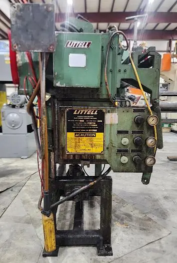 10,000 LB LITTELL FEED LINE