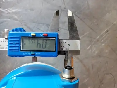 NEW ENDRESS+HAUSER FMR250