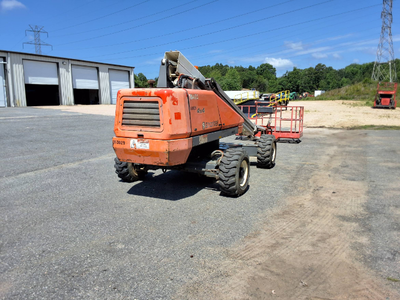 Used 2015 Snorkel TB47J Telescopic Boom Lifts North Carolina US | Stack Equipment #1271278