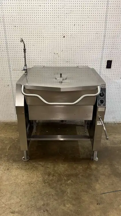 Used Market Forge _UNKNOWN_ Braising Pans Illinois US | Falcon Restaurant Supply #1395358