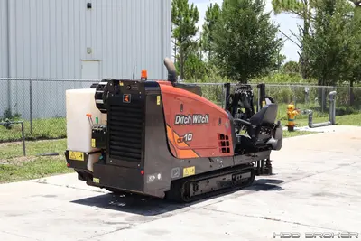 Used 2021 DITCH 2021 DITCH WITCH JT10 Drill Rigs Florida US | HDD Broker #1346220