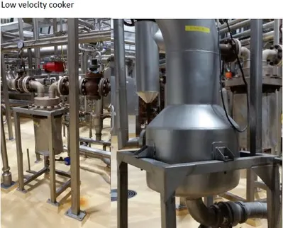 Lactic Acid Casein Process Plant