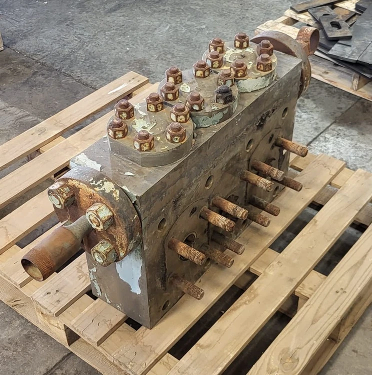 Used GARDNER DENVER TA-4 Pumps | Power Zone Equipment #968901