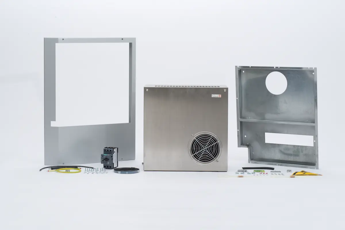 KUKA Cooling unit, top-mntd cabinet/KMC-KDB