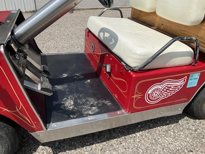 Used CLUB CAR ELECTRIC CART Golf Carts Michigan US | Miedema Asset Management Group #1327785