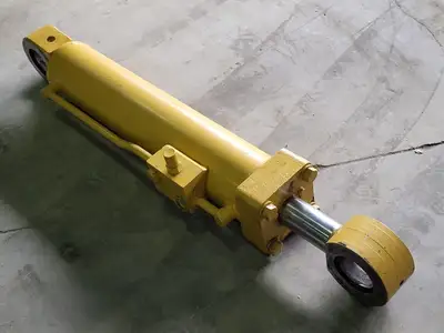 USED CATERPILLAR 180-8500