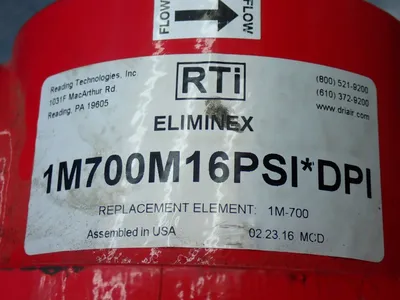 New | in-Stock RTI 1M700M16PSI*DPI Pumps Ohio US | HGR 24 #1006049