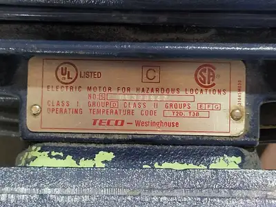 NEW TECO-WESTINGHOUSE XH00206TE5
