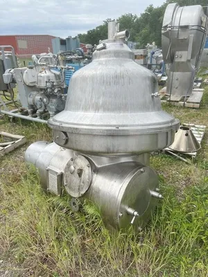USED WESTFALIA MSA160-01-076