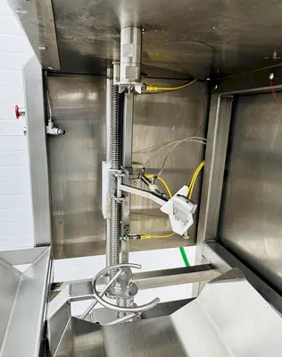 NEW 2019 PRE-PACK MACHINERY PP-5-13.6-TRD-RH FRUIT PEELER