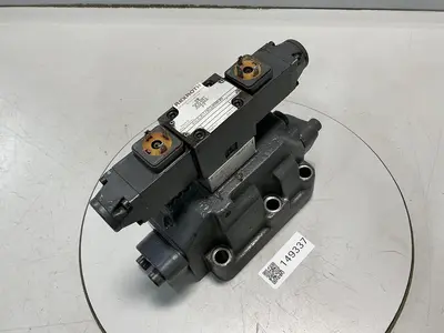 USED REXROTH 4WE6J51/AG24N9K4V