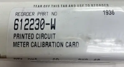 Used RELIANCE ELECTRIC 612230-W Miscellaneous Equipment (Electrical & Power) | Surplus Asset Holdings #1188369