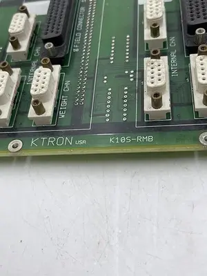 USED K-TRON K-TRON K105-RMB