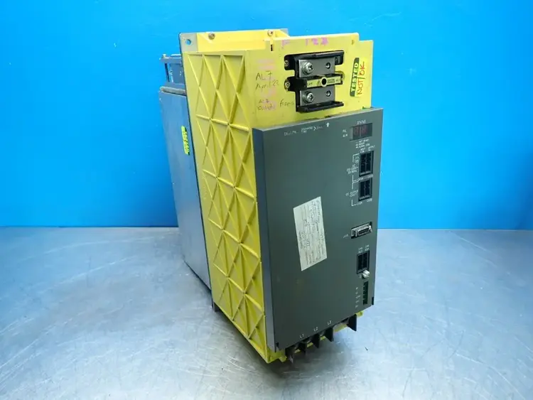 Used FANUC A06B6087H126 Servo Drives Ohio US | HGR 24 #792202