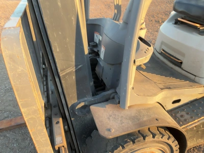 Used CROWN PROPANE POWERED Liquid Propane Forklifts Michigan US | Miedema Asset Management Group #1579381