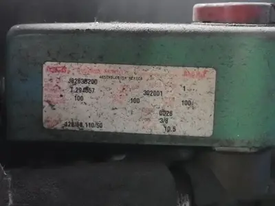 USED ELECTRA STEAM M17363