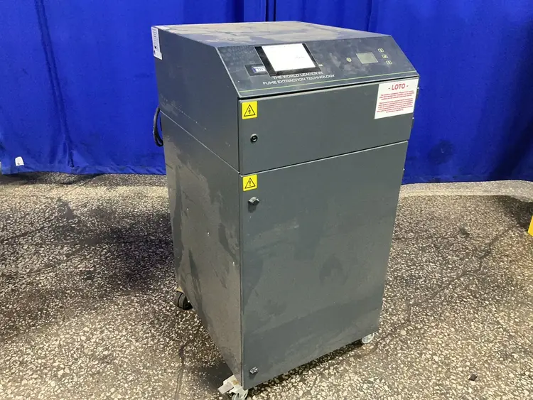Used BOFA AD1000 IQ Dust Collectors Ohio US | HGR 24 #1456141