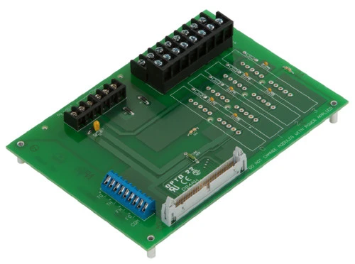 Opto 22 PB4AH G1 4-Channel Analog Mounting Rack [Refurbished]