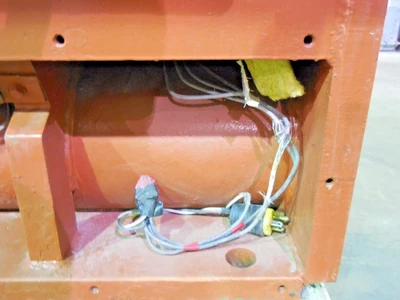 Used ALLIS-CHALMERS ANW A.C. Motors Ohio US | Equipment Recovery Corp. #1331284