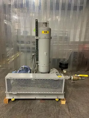USED GARDNER DENVER GAEMBRA