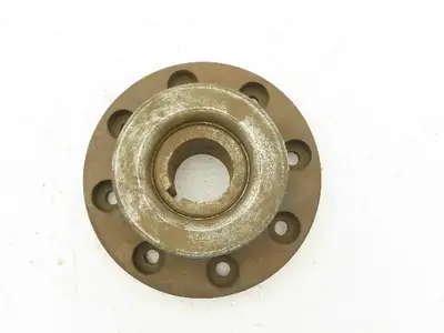 Koppers 644101 Flanged Coupling With Flex Hub 1/8" Size 1/2" Bore