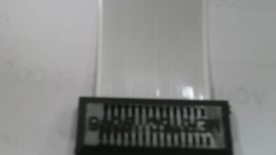 NEW Meritec FFC 31 Position Flex Cable/3" P/N 942721