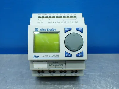 USED ALLENBRADLEY 1760L12BBB