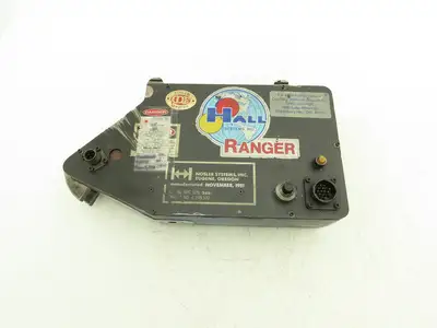 Coe NPC Hall Systems Ranger Helium Neon Laser Unit 3mW max