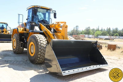 Used 2024 LIUGONG 856HV Wheel Loaders California US | Monster Iron Equipment Services #1481070