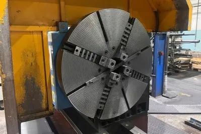Used 2008 GIUSEPPE GIANA GGH 1100/760 X 12000 CNC Lathes Georgia US | Shub Machinery #793763