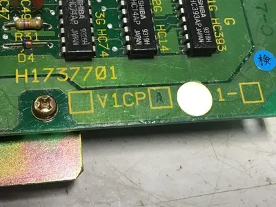 USED TOSHIBA H1737701