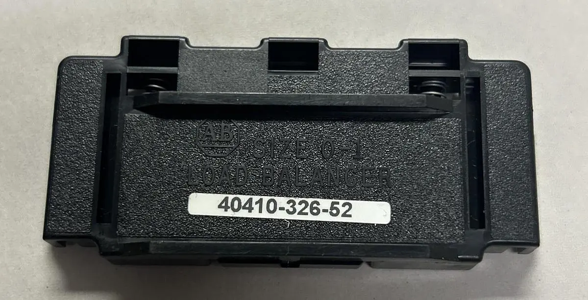 New | in-Stock ALLEN-BRADLEY 40410-326-52 Motor Control Parts Ohio US | Surplus Asset Holdings #1249606