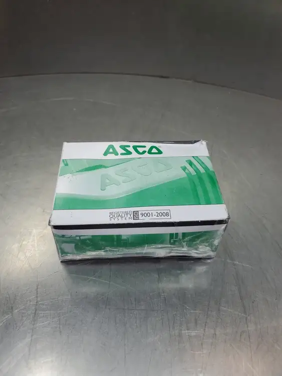 Used ASCO _UNKNOWN_ Valves/Fittings South Carolina US | Palmetto Automation #1319524