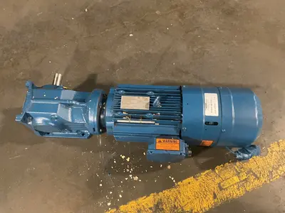 Used SEWEURODRIVE K47 DRS100L4BE5HR/AS7H Motors (misc) Ohio US | HGR 24 #1744351