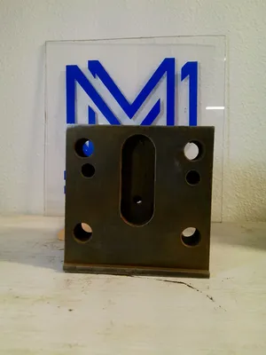 MSL403 Boring Bar Holder 2.5" for DMG Mori Seiki Lathe SL-65 SL-400