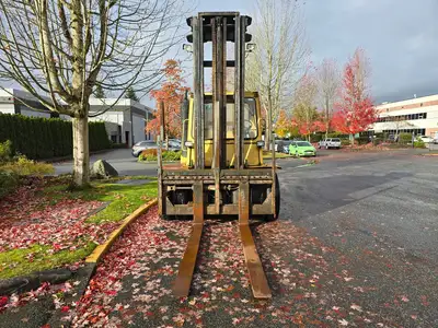 USED CATERPILLAR V200B STR
