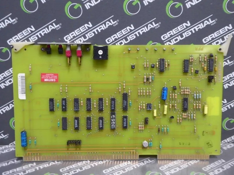 Cincinnati Milacron 3-531-3694A CMM Control Board Rev. H Used