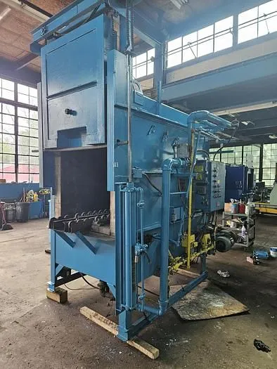 Used SURFACE COMBUSTION _UNKNOWN_ Box Type (Draw/Harden) Furnaces Idaho US | Grammer Vacuum Technologies #1027316