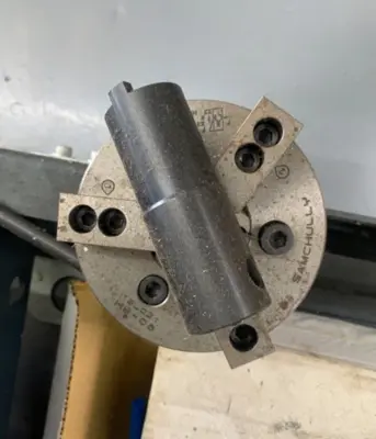 2014 HYUNDAI WIA KIT250 CNC Lathes | Toolquip, Inc. (4)