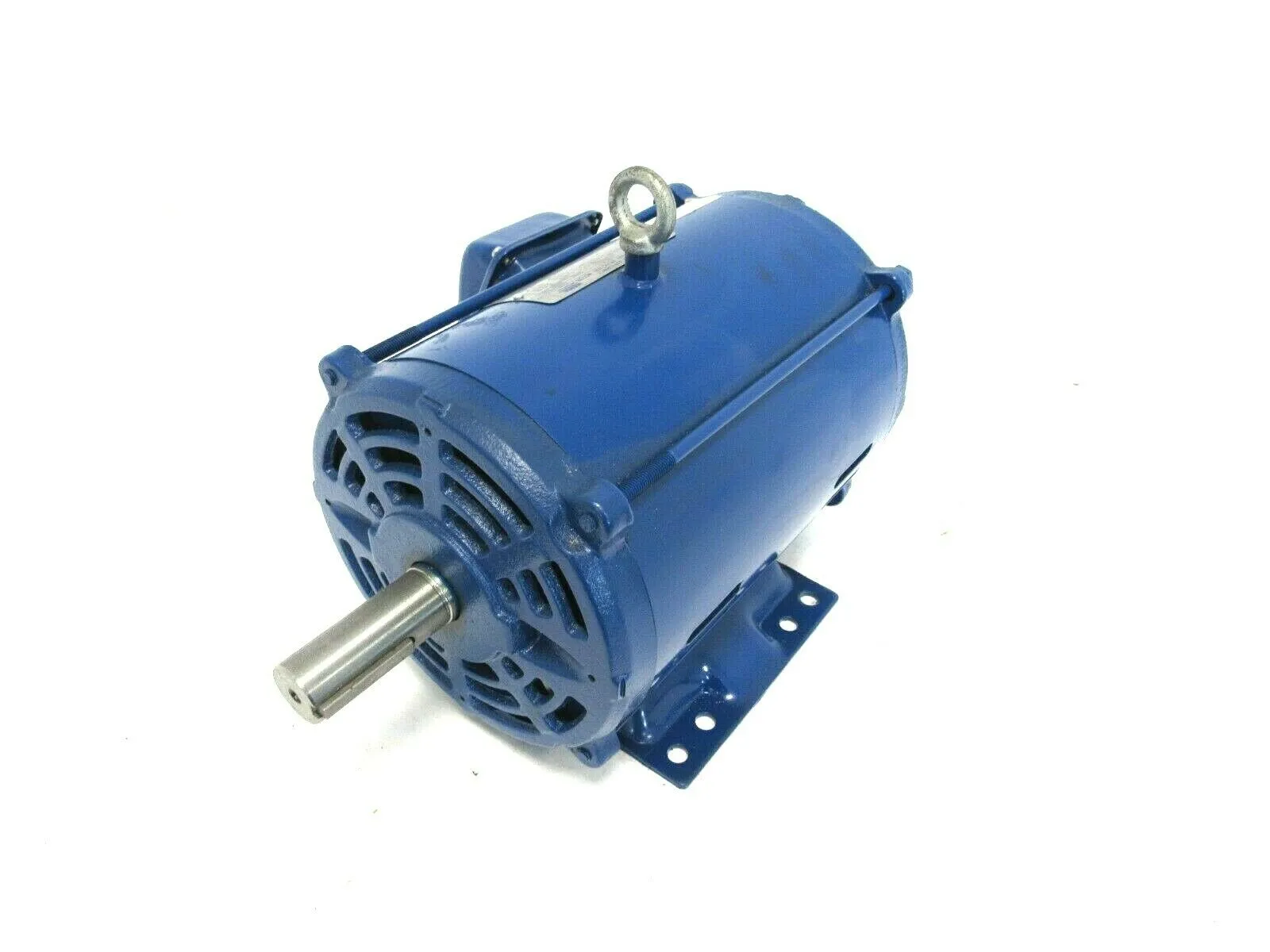 NEW TECO WESTINGHOUSE DTP0052 MOTOR 5HP 230/460V ASCH UW001 184T 1-1/8" DIA.