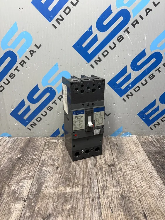 Used GENERAL ELECTRIC SFHA36AT0250 Circuit Breakers South Carolina US | ESS Industrial Equipment Sales #1251269