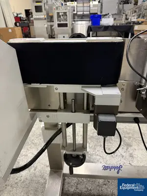 Used Accutek Accutek Labelette Wrap Around Labeler, Model PSA-108 Labelers Ohio US | Federal Equipment Company #1337956