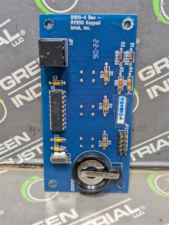 Used INTEK _UNKNOWN_ Electrical Controls Wisconsin US | Green Industrial #881220