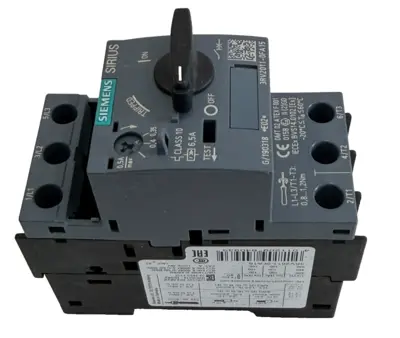 NEW SIEMENS 3RV2011-0FA15 CIRCUITY BREAKER 3RV20110FA15